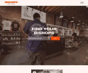 Bishopsbs.com(Bishops Barbershop) Screenshot