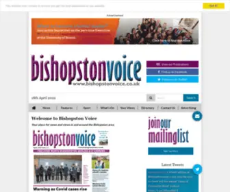 Bishopstonvoice.co.uk(Bishopston Voice) Screenshot