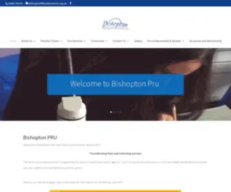 Bishoptoncentre.org.uk(Domain parking page) Screenshot