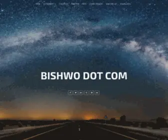 Bishwo.com(Bishwo dot com) Screenshot