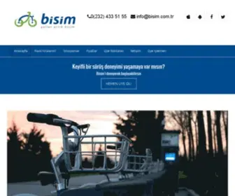 Bisim.com.tr(Bisim Ak) Screenshot