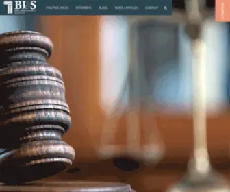 Bislawyers.com(Bislawyers) Screenshot