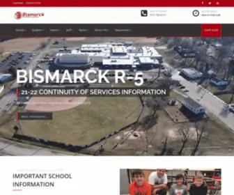 Bismarckindians.org(Bismarckindians) Screenshot