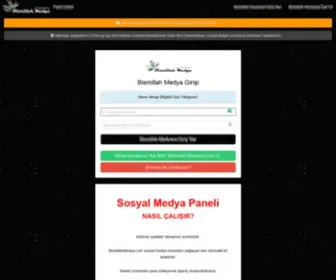 Bismillahmedya.com(Bismillah Medya) Screenshot