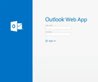 Bisnis.co.id(Outlook Web App) Screenshot