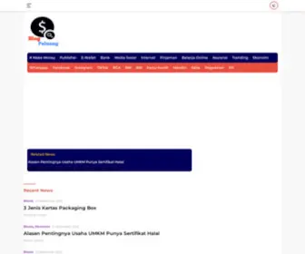 Bisnisonlineusaharumahan.com(Tricks to earn money online) Screenshot