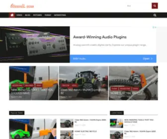 Bisnodi.com(Home) Screenshot
