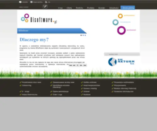 Bisoftware.pl(Bisoftware) Screenshot
