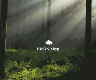 Bison1879.de(BISON 1879 ist der Inbegriff für hochwertige Äxte & Beile) Screenshot