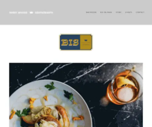 Bisonmain.com(Bis on Main) Screenshot
