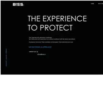 Biss.ro(Best Internet Security) Screenshot