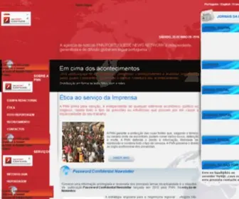 Bissaudigital.com(Bissau Digital) Screenshot