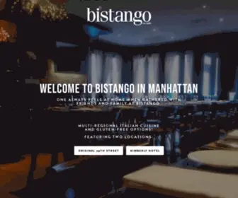 Bistangonyc.com(Bistango) Screenshot