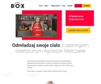 Bistrobox.pl(BistroBox Catering) Screenshot