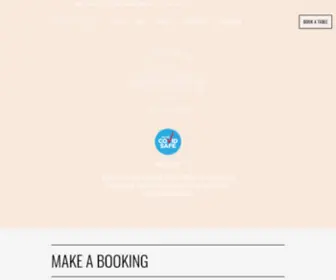 Bistropapillon.com.au(Bistro Papillon) Screenshot