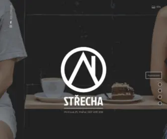 Bistrostrecha.cz(Střecha) Screenshot