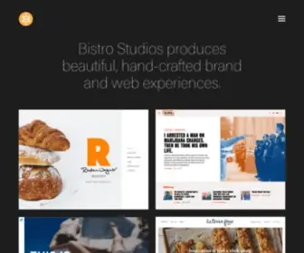 Bistrostudios.com(Bistro Studios) Screenshot