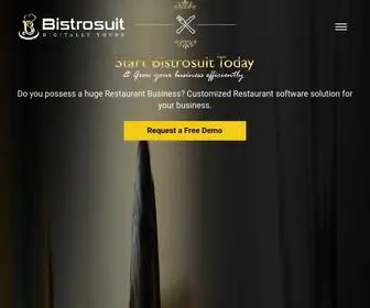 Bistrosuit.com(Bistrosuit) Screenshot