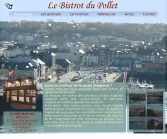 Bistrotdupollet.fr(bistrotdupollet) Screenshot