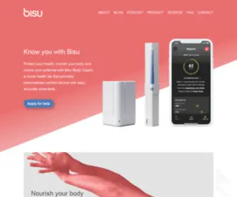 Bisu.bio(Bisu) Screenshot