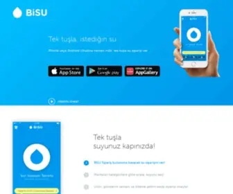 Bisu.com.tr(Stedi) Screenshot