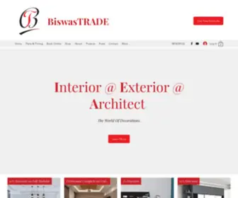 Biswastrade.com(BiswasTRADE) Screenshot