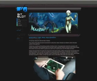 Bit-Blot.com(Bit Blot) Screenshot