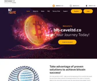 Bit-Caveltd.co(Bit Caveltd) Screenshot