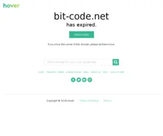 Bit-Code.net(BitCode) Screenshot