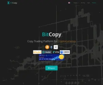 Bit-Copy.com(Bit Copy) Screenshot