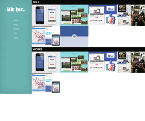 Bit-Corp.jp(株式会社Bit) Screenshot