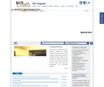 Bitcongress.com(BIT Congress Inc) Screenshot