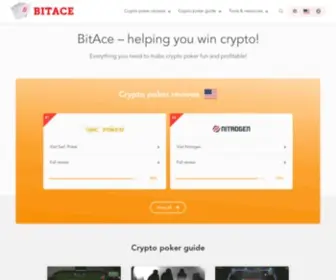 Bitace.com(Bitace) Screenshot