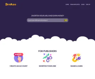 Bitads.pro(Earn money) Screenshot