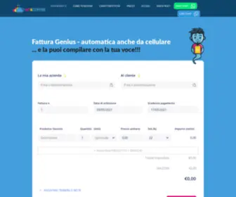 Bitandcoffee.com(Il migliore gestionale sul Cloud per gestire la tua Azienda e le fatture elettroniche) Screenshot