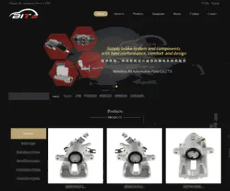 Bitautomobile.com(Brake Caliper) Screenshot