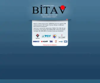 Bitav.org.tr(Bilim) Screenshot