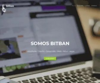 Bitban.com(Simplificando la web) Screenshot