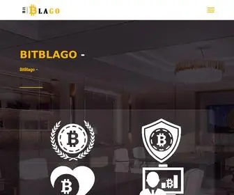 Bitblago.com(Проверка) Screenshot