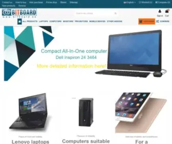 Bitboard.ee(Sülearvuti) Screenshot