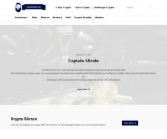 Bitboat.net(CaptainAltcoin) Screenshot