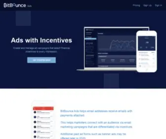 Bitbounce.com(Cryptocurrency) Screenshot