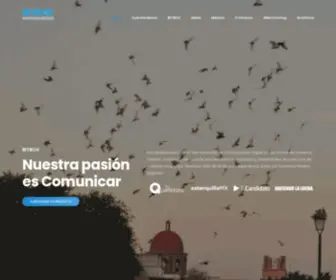 Bitboxcomunica.mx(Comunicación) Screenshot