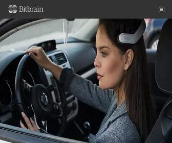 Bitbrain.com(Bitbrain®) Screenshot
