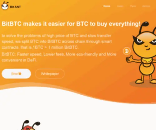 Bitbtc.money(Bitbtc money) Screenshot