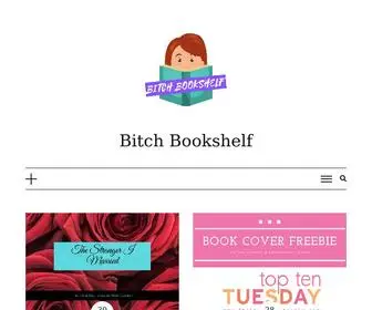 Bitchbookshelf.com(Bitch Bookshelf) Screenshot