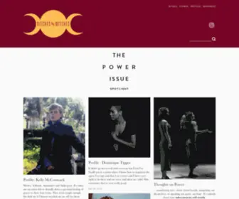 Bitchesbewitches.com(bitchesbewitches) Screenshot