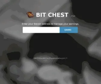 Bitchest.me(Bit Chest .me) Screenshot