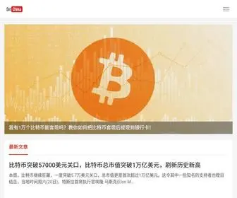 Bitchina.net(域名注册) Screenshot