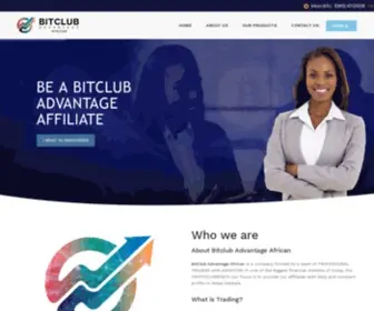 Bitclubadvantage.academy(Bitclubadvantage academy) Screenshot